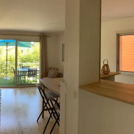 Superbe Duplex Proche Centre Et Plages Capbreton Exterior photo