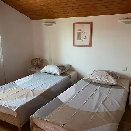 Superbe Duplex Proche Centre Et Plages Capbreton Exterior photo